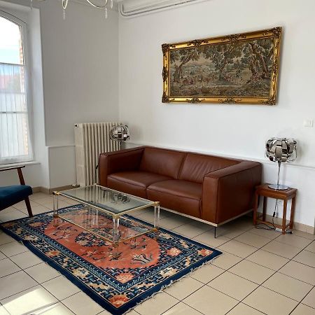 Gite Les Minimes Avallon Exterior photo