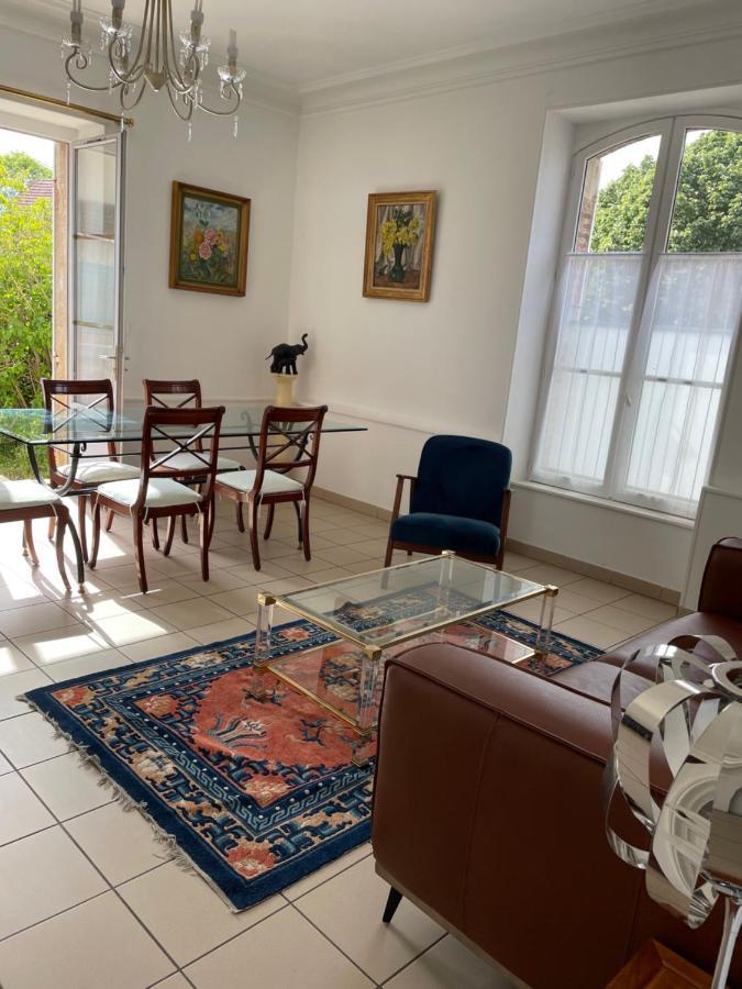 Gite Les Minimes Avallon Exterior photo