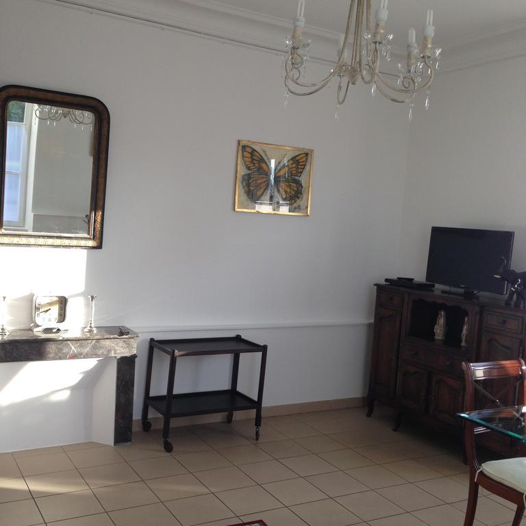 Gite Les Minimes Avallon Exterior photo